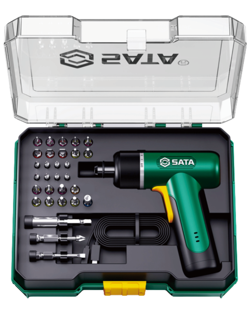 SATA Screwdriver Set