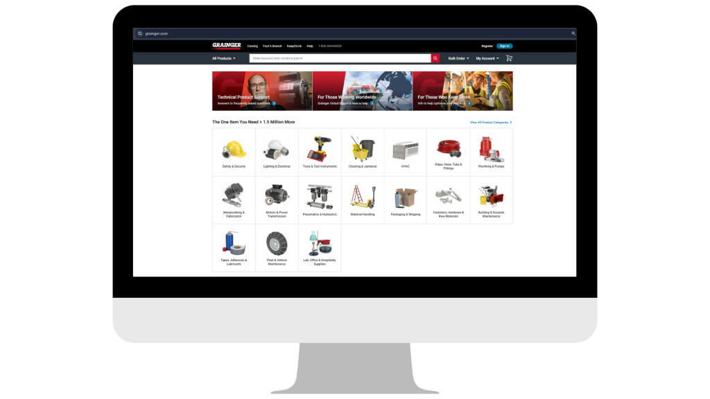 Grainger Indonesia