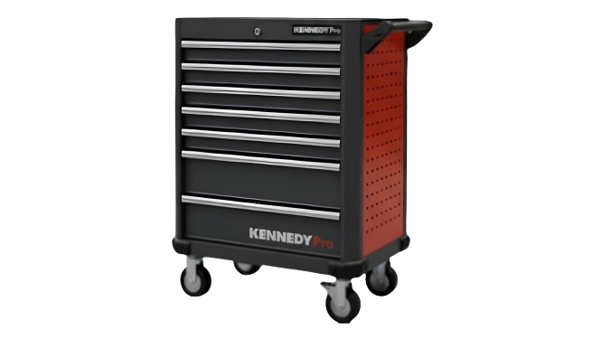 Kennedy Pro Tool Cabinet: Lemari Kokoh Profesional