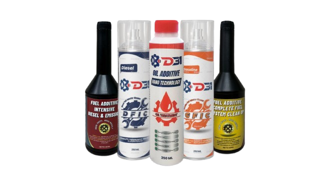 5 Tanda Injektor Mobil Kotor & Solusi dengan D31 Fuel Injector Cleaner