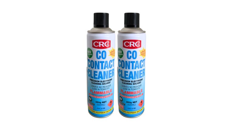 CRC Contact Cleaner Pembersih Komponen Elektronik