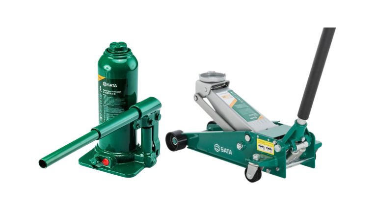 SATA Floor Jack dan Hydraulic Jack