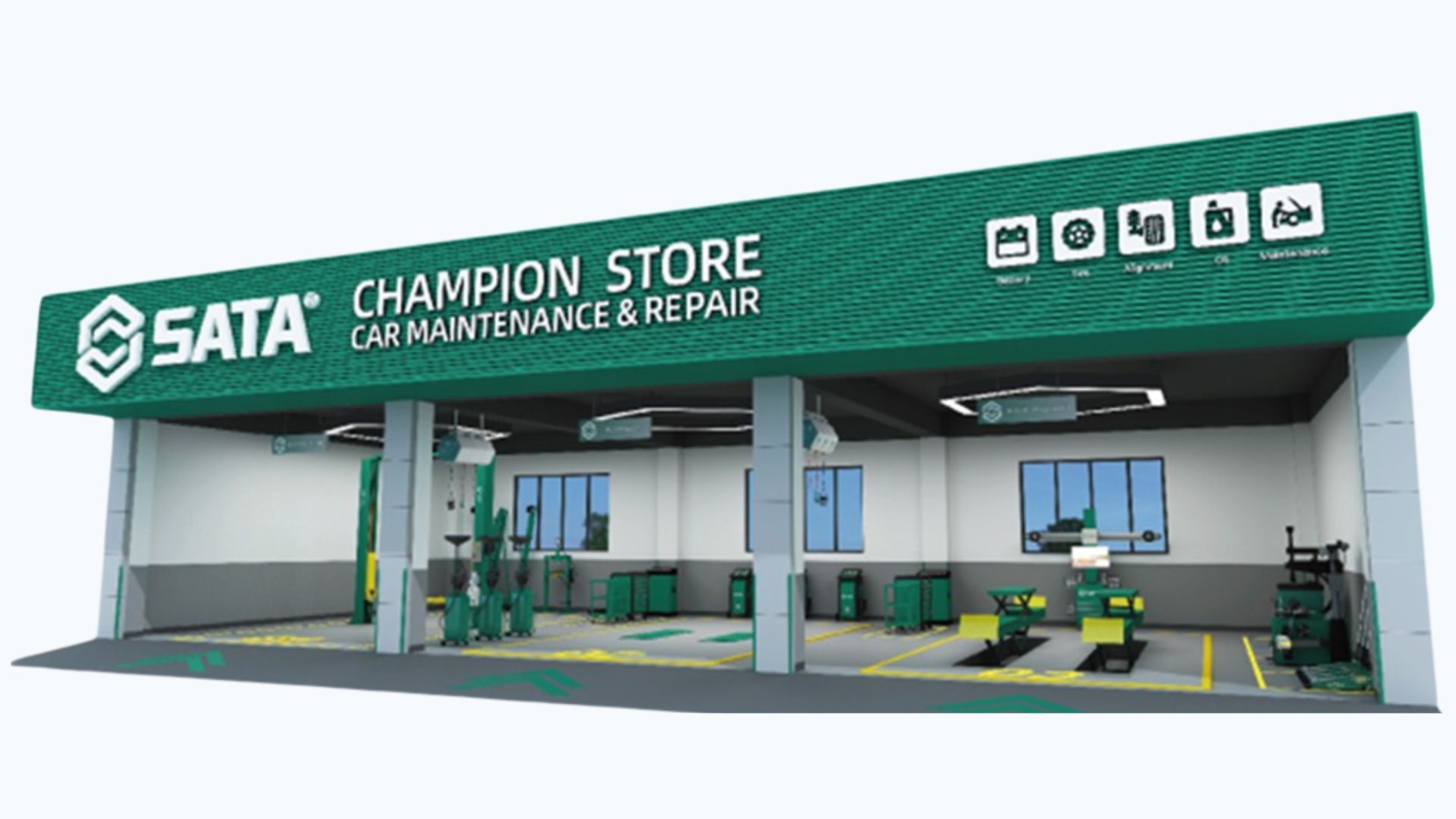 SATA Tools Indonesia