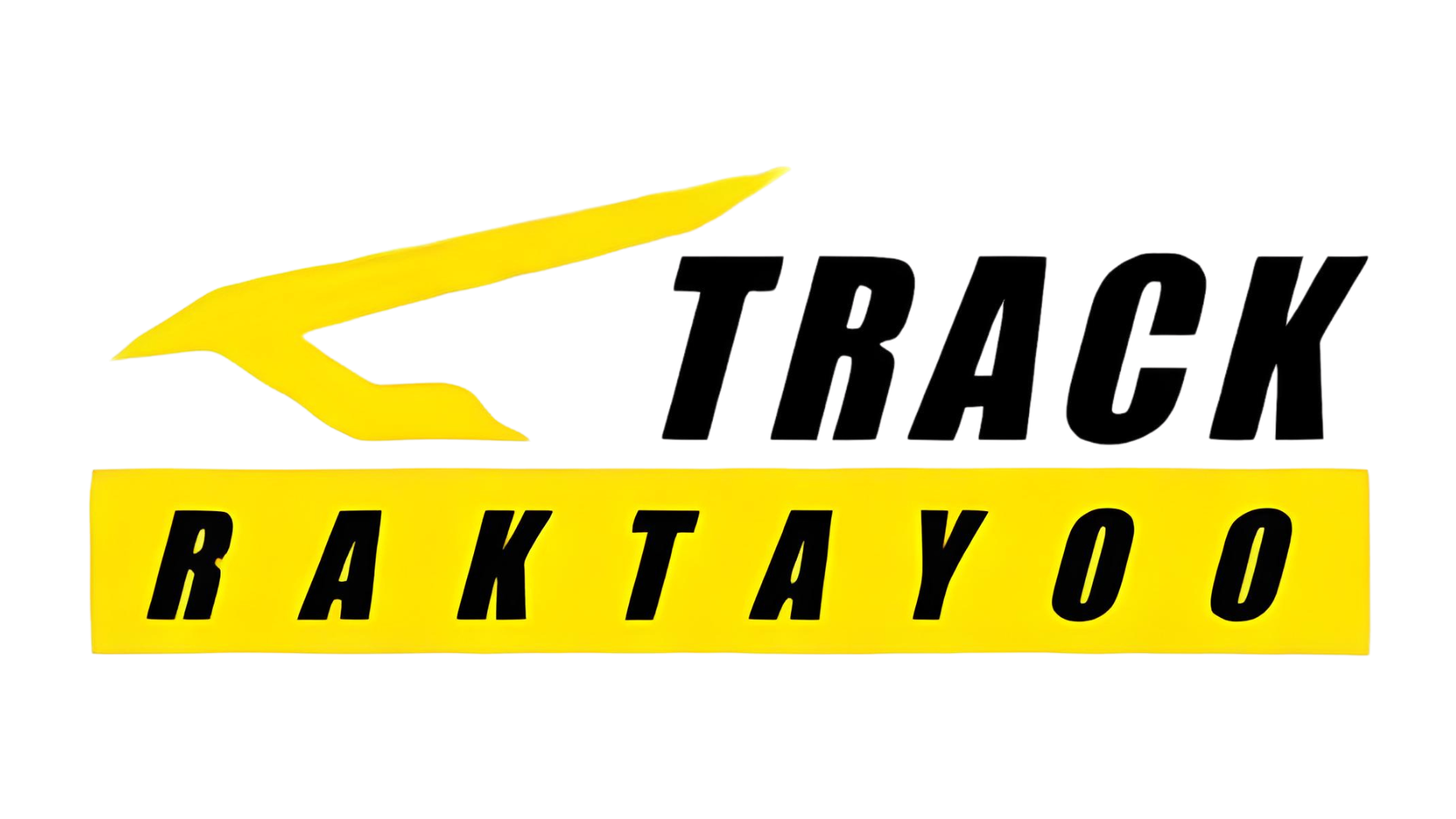 Logo Track Raktayoo Safety Shoes