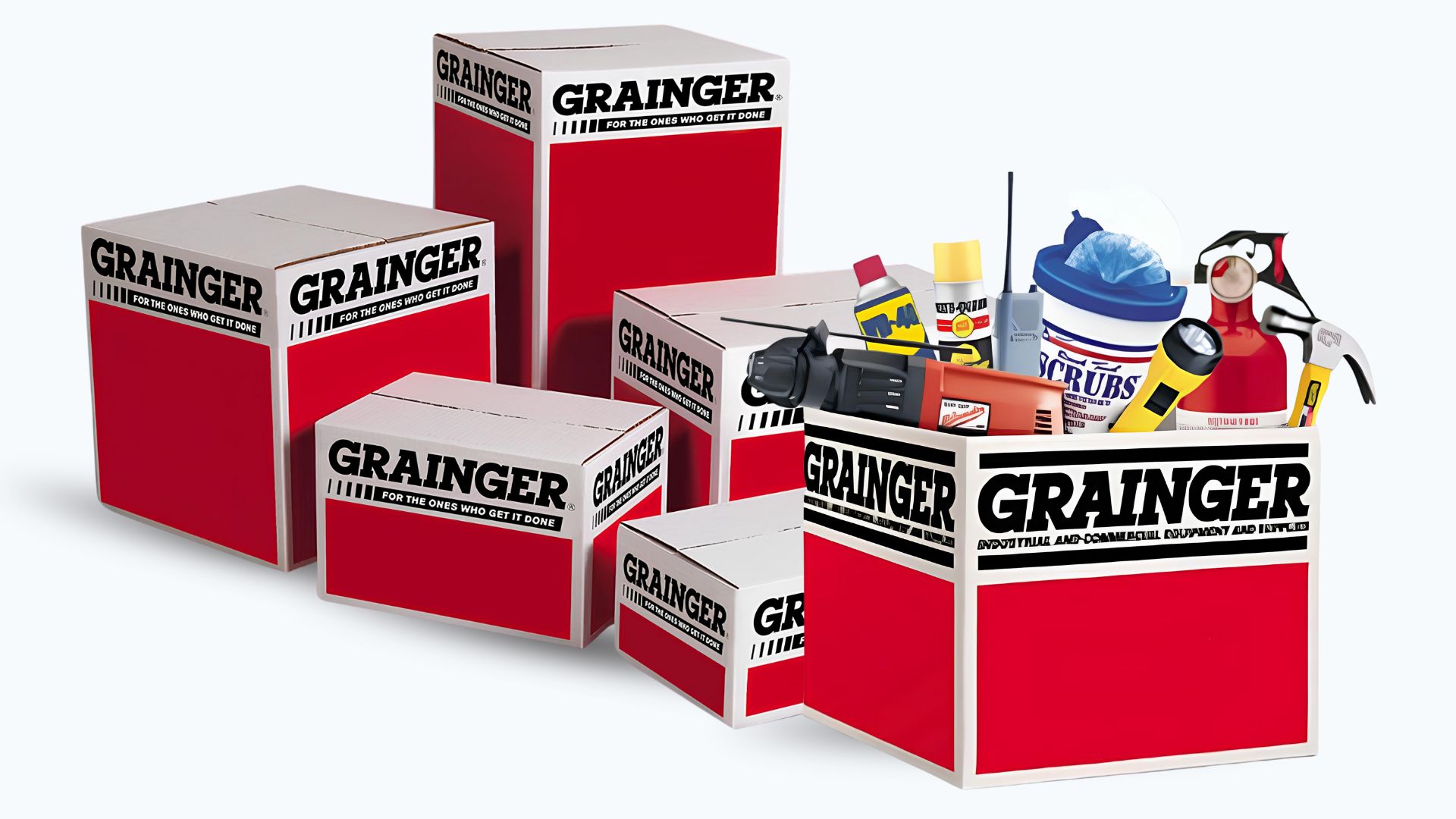 Grainger Indonesia