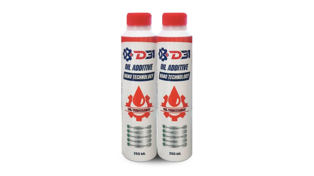 Hemat BBM dengan Nano Additive D31