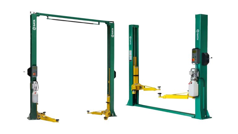 2 Post Lift SATA Automotive Equipment