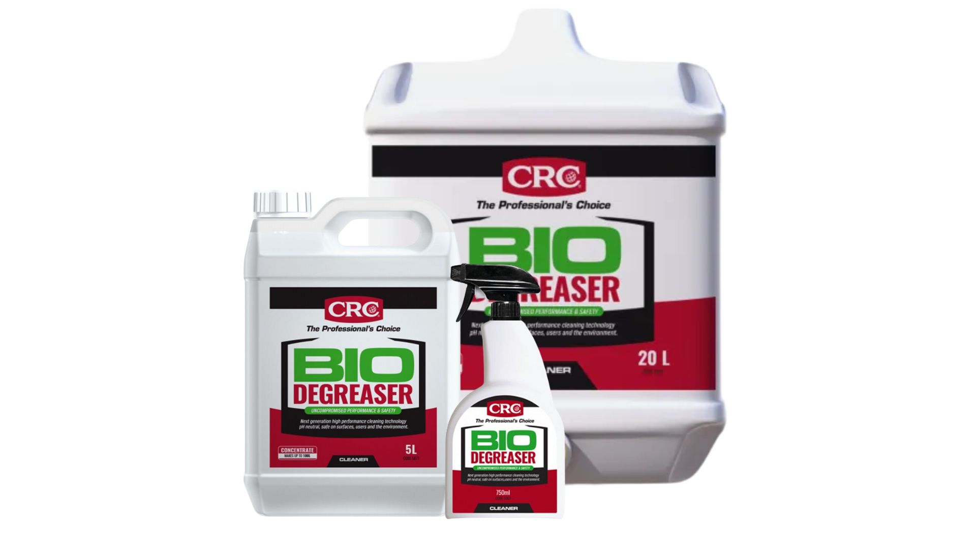 Bio Degreaser CRC