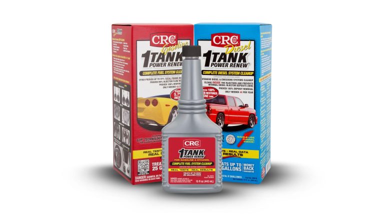 1Tank Power CRC Fuel system cleaner