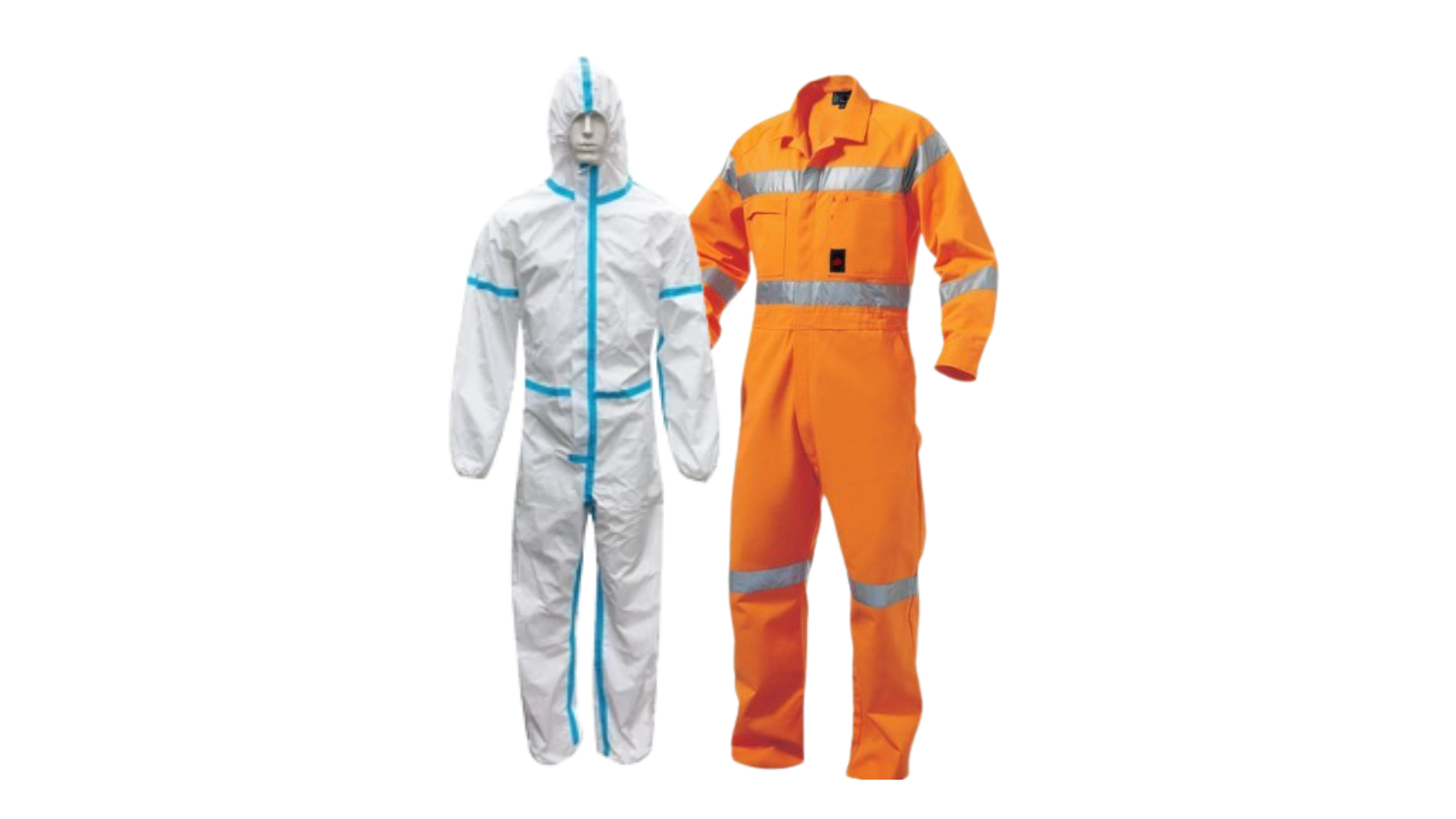 Body & Respiratory Protection Safety Product