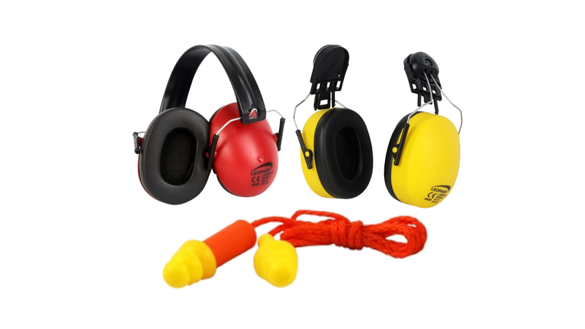Hearing Protection safety product