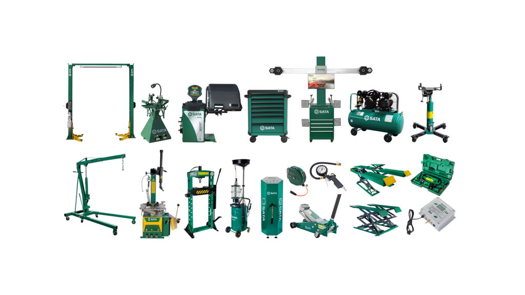 Automotive Equipment SATA