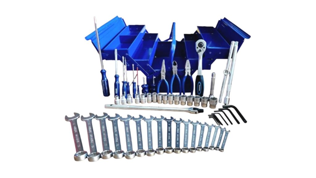 Custom tool set cromwell