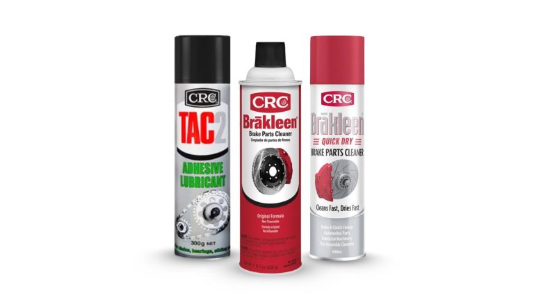 Produk anti karat CRC