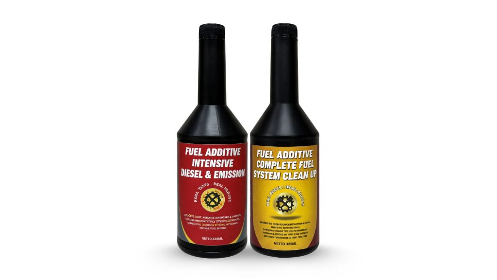 Injector Cleaner D31