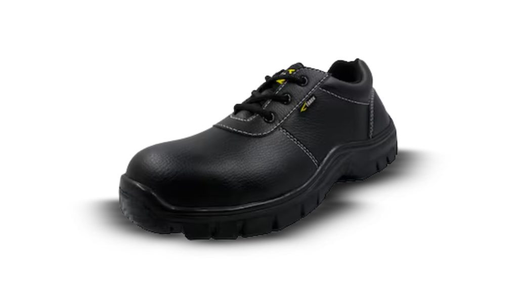 Sepatu Safety Raktayoo Steel Toe