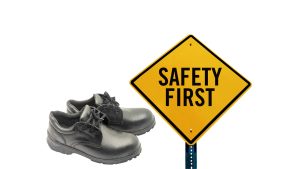 Safety shoes
