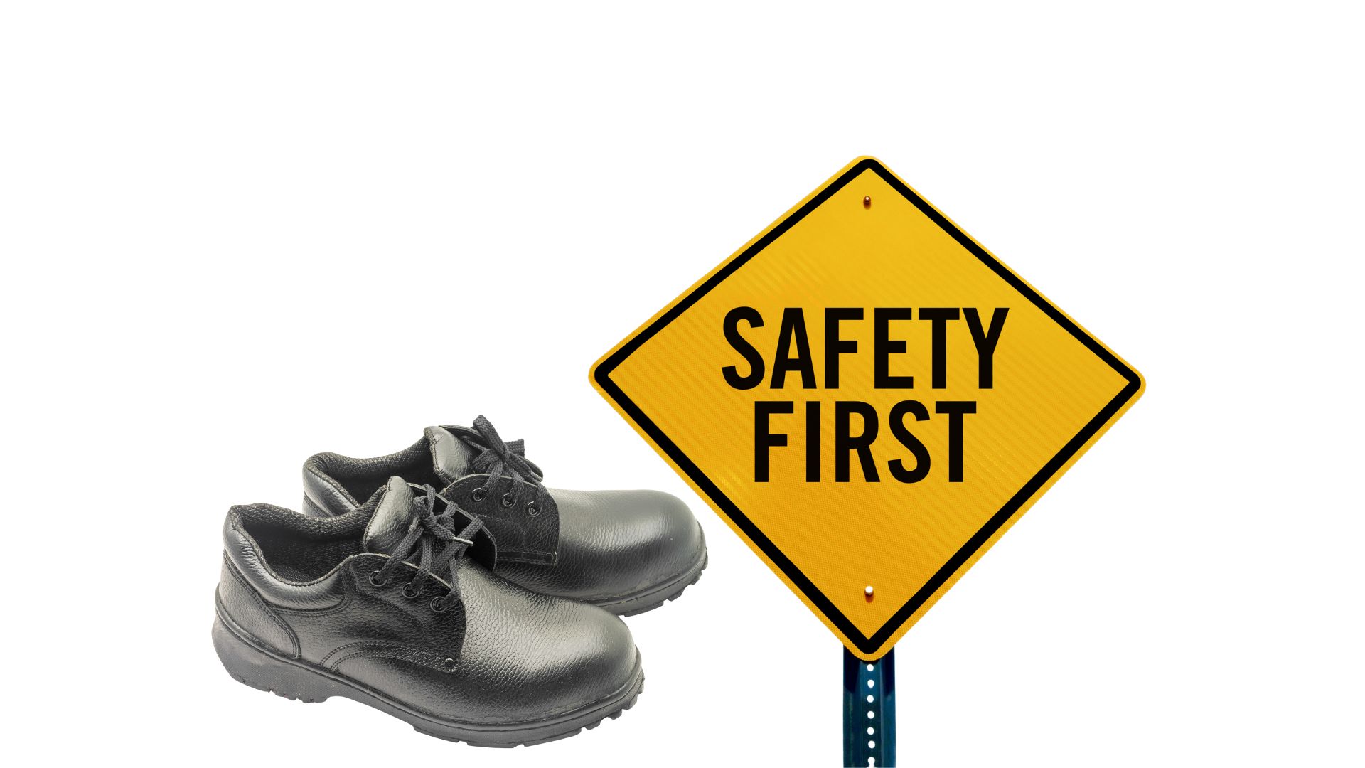 Safety shoes