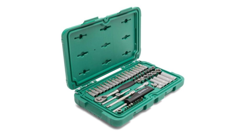 Socket Set SATA