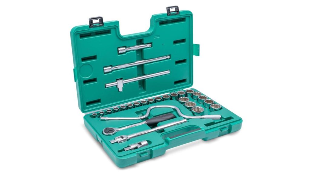 Socket Set SATA