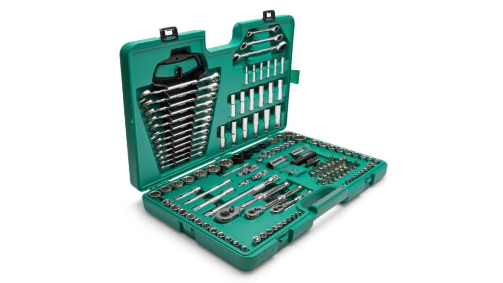 Socket Set SATA