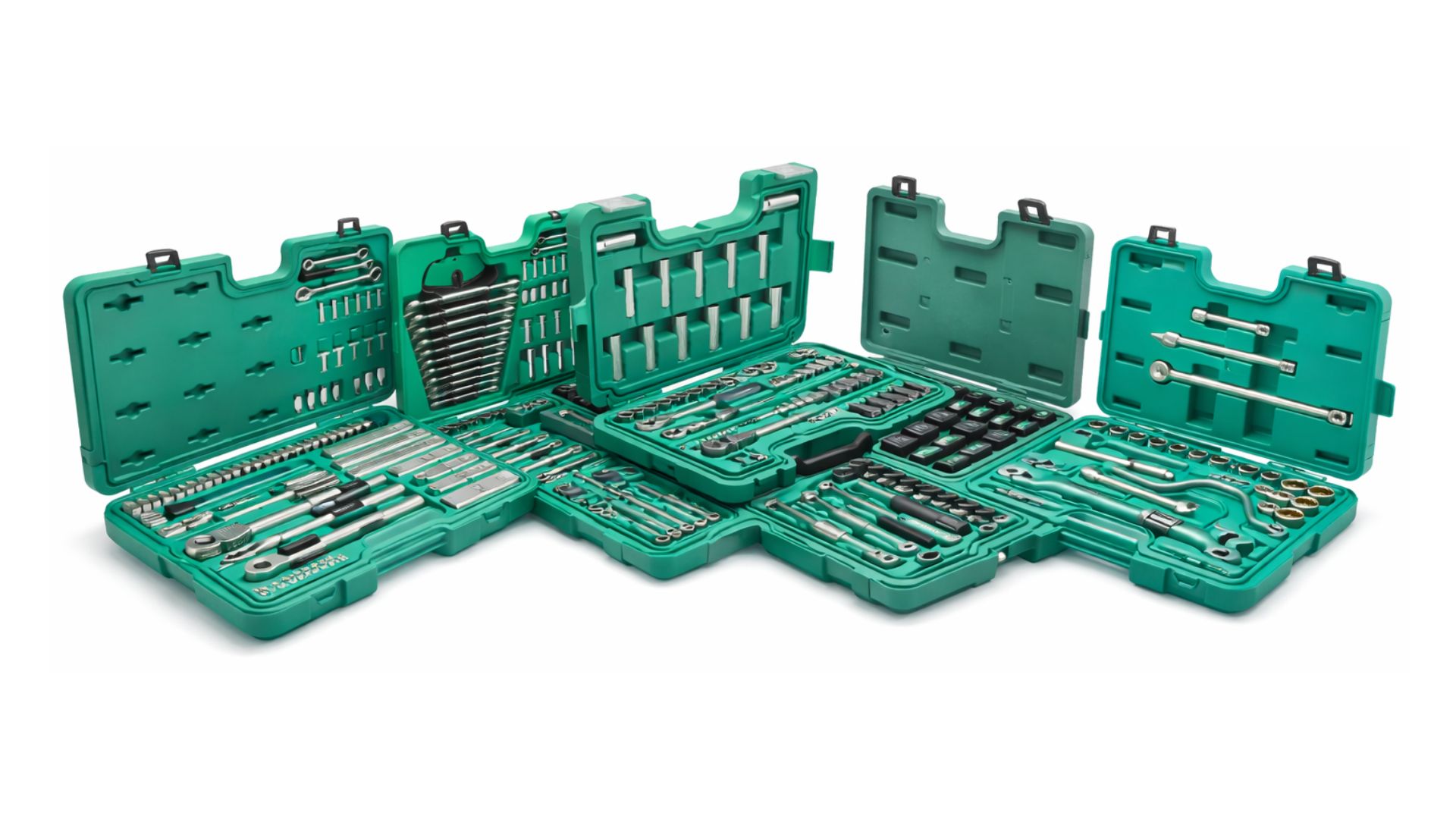 Socket Set SATA