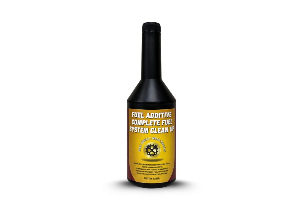 Gasoline injector cleaner