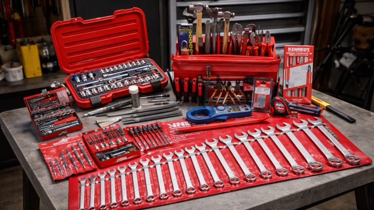 Jual Kennedy Professional Tool Set Original