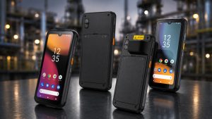 BARTEC Enterprise Mobility & IIoT untuk Zone 1