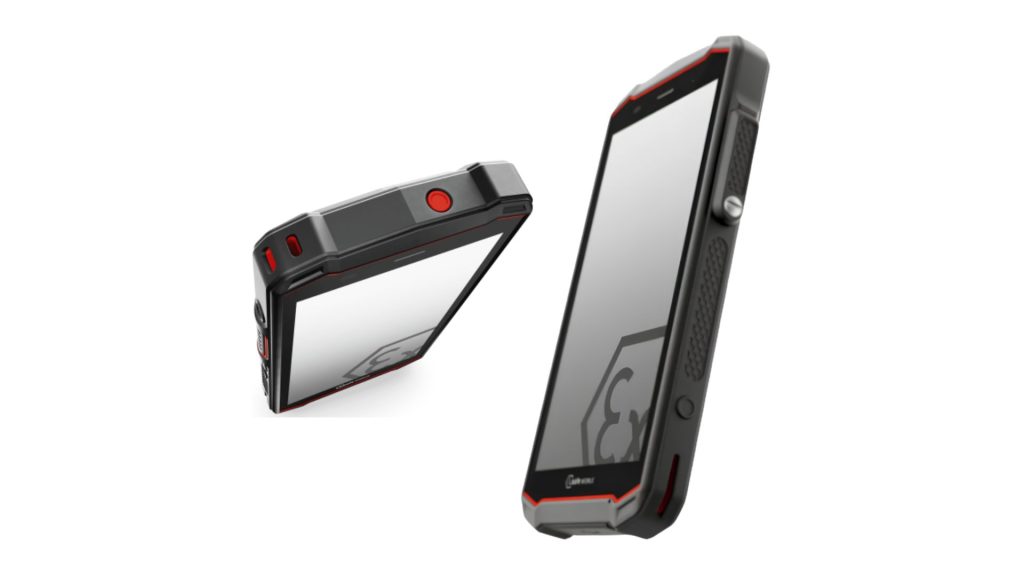 i.safe MOBILE IS540.1