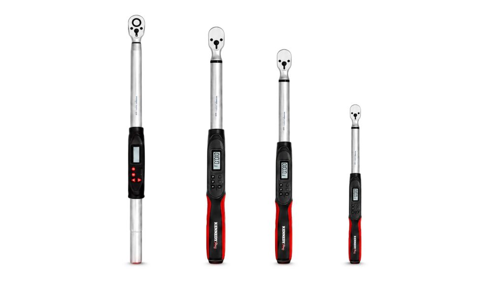 digital torque wrench dan mechanical torque wrench