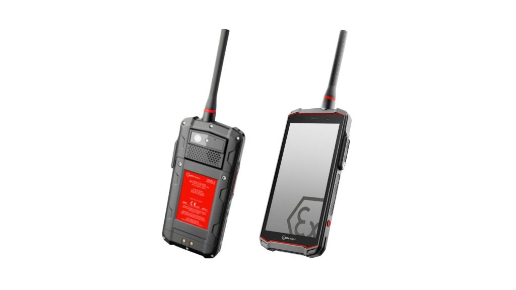 i.safe MOBILE IS541.1