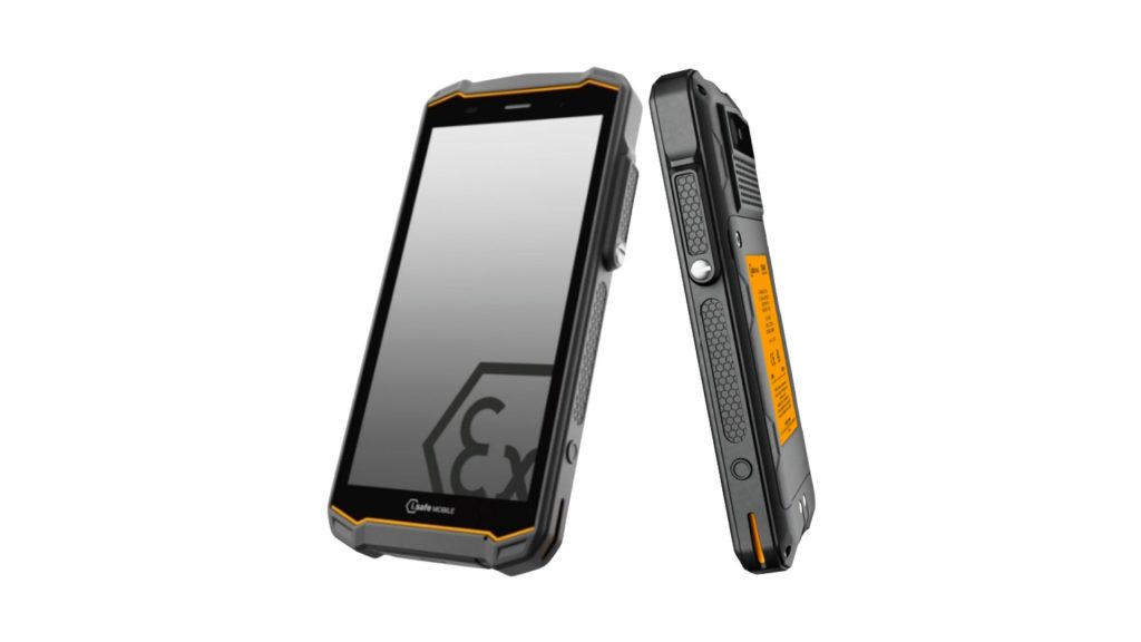 i.safe MOBILE IS540.2