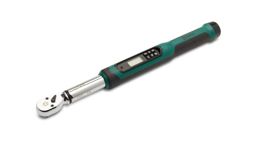 SATA Digital Torque Wrench