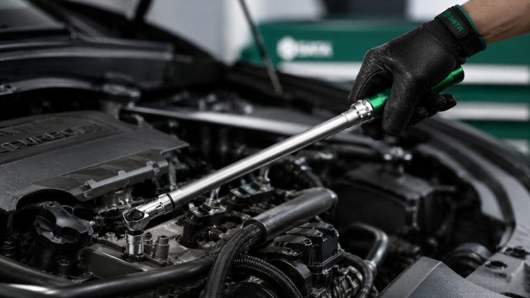 SATA Torque Wrench
