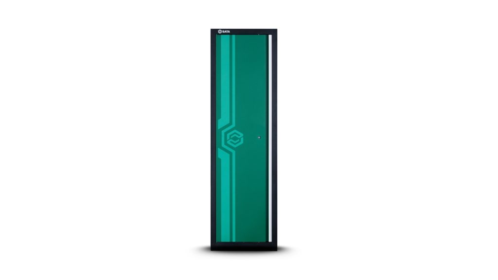 SATA Tall Cabinet