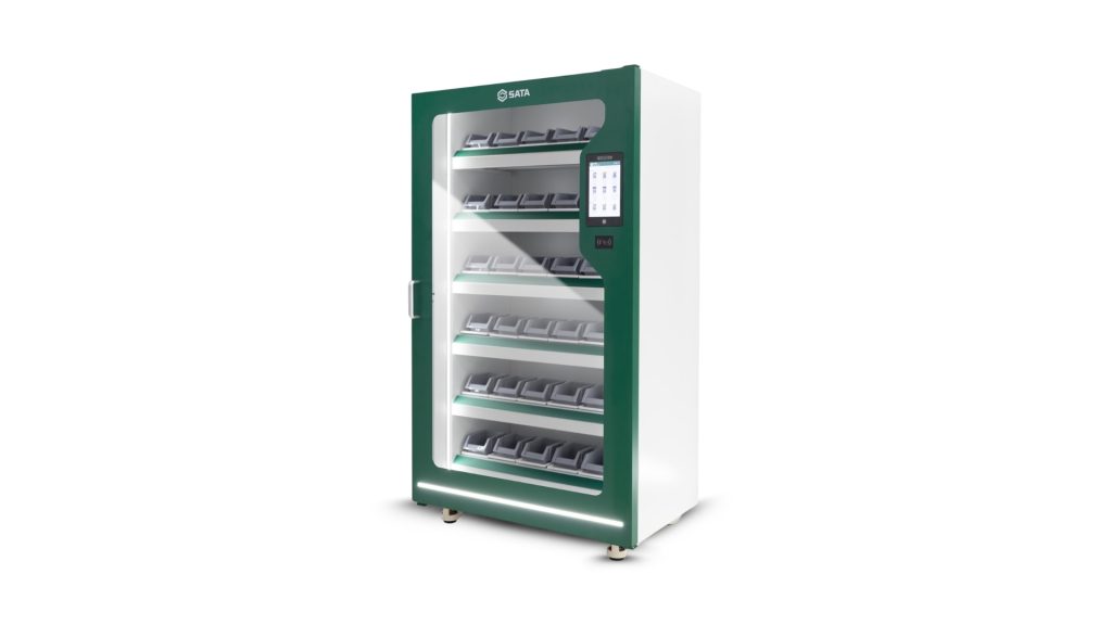 SATA Intelligent Storage Cabinet