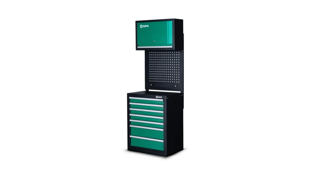 SATA Cabinet Combination