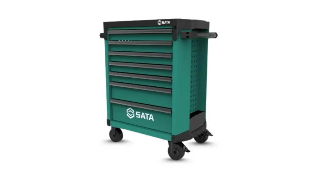 SATA Roller Cabinet