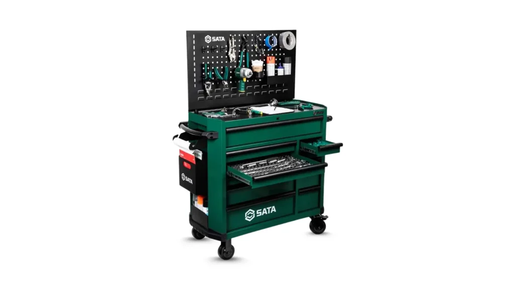 SATA Tool Cabinet