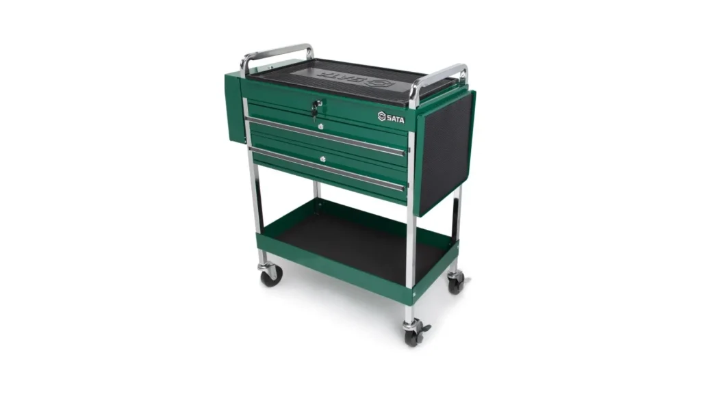 SATA Tool Cart