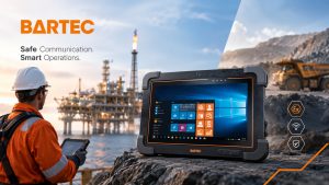 BARTEC HP explosion proof untuk area hazardous