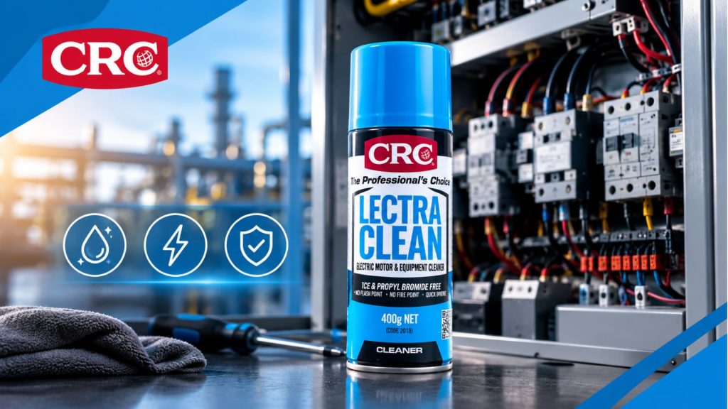 CRC Lectra Clean 02018