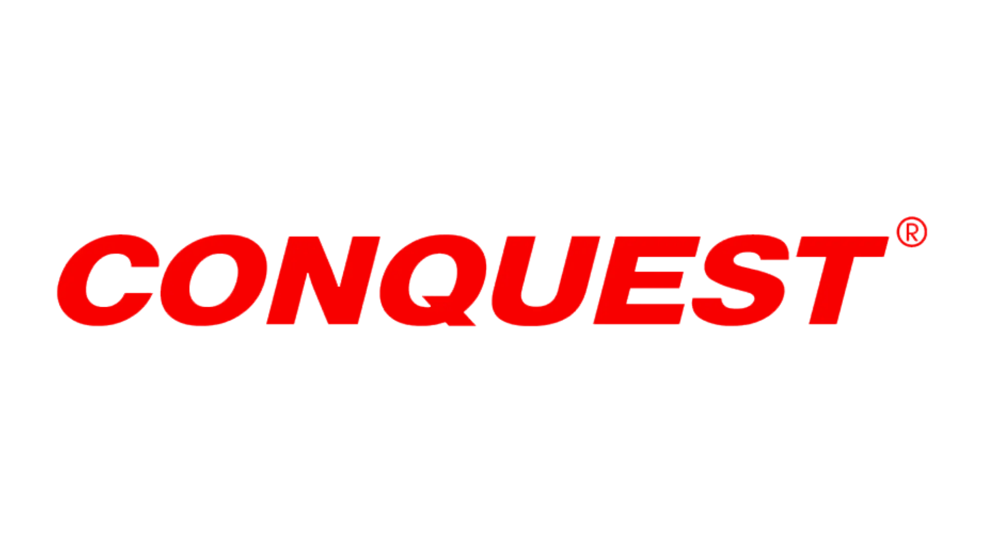 LOGO CONQUEST