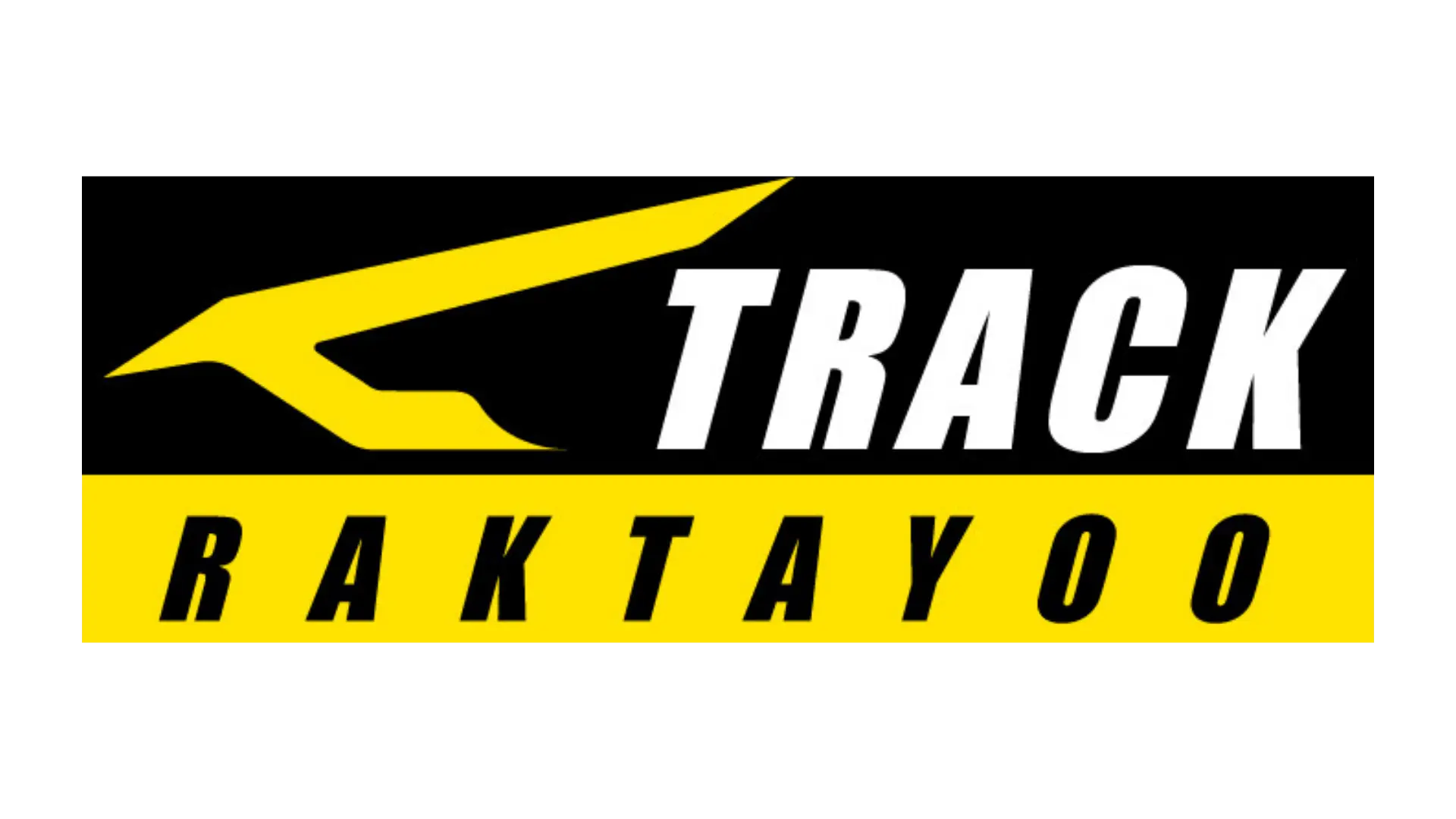 Logo Track Raktayoo Safety Shoes