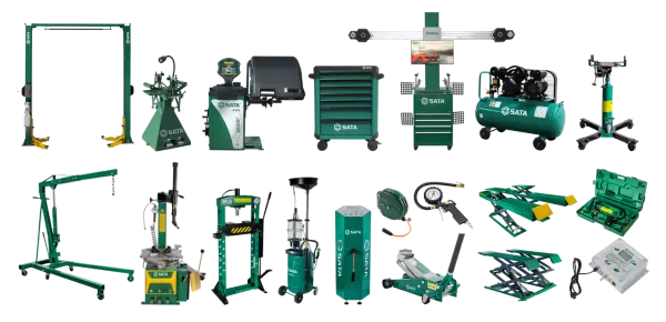 Automotive Equipment SATA
