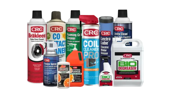 Cleaners & Degreasers