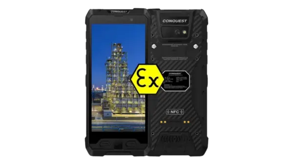 Conquest Explosion Proof Phone