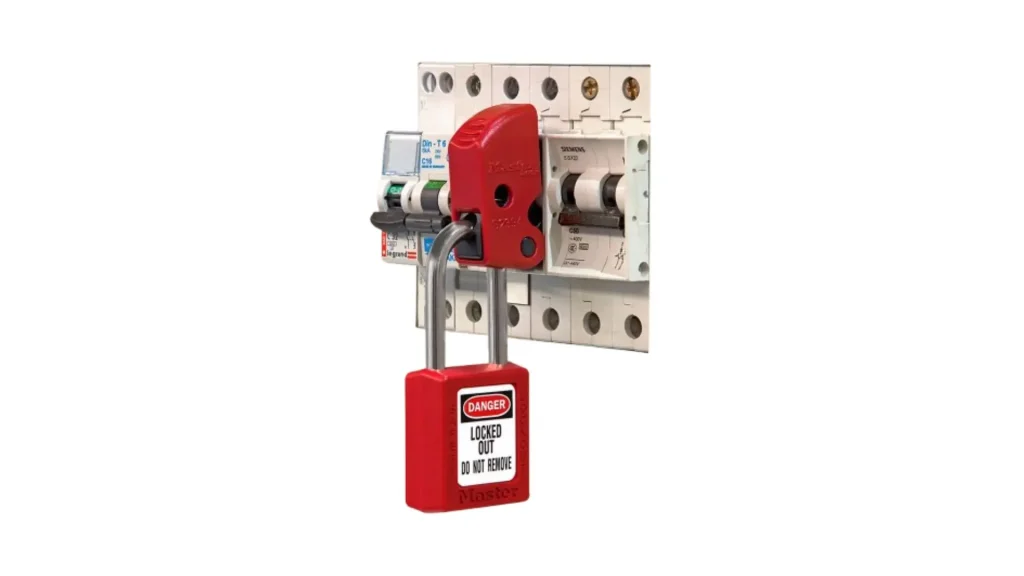 Lockout Tagout Grainger