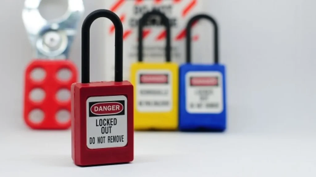 Lockout Tagout Grainger